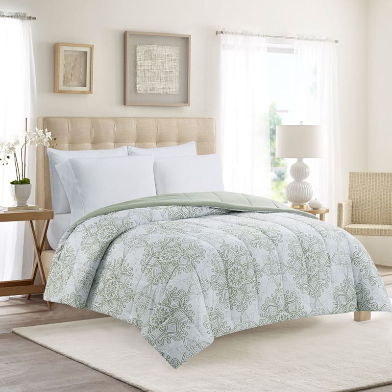 White twin hot sale xl comforter