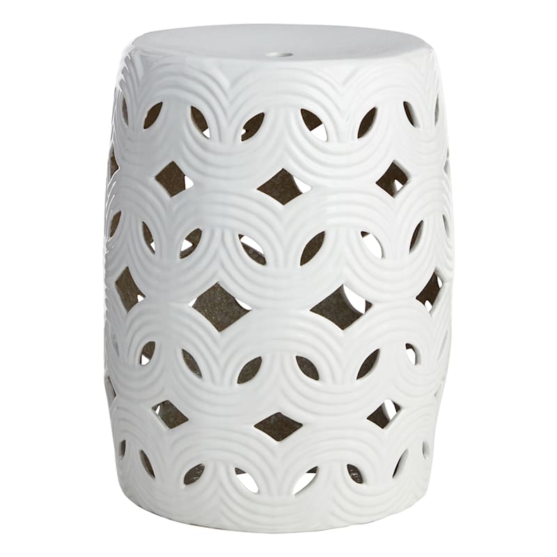 Elegant White Cylinder Set for Birthday Parties - House Of Party