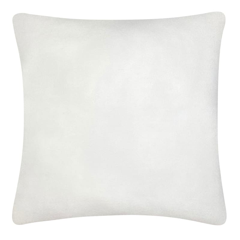 Providence Blue & White Striped Throw Pillow, 18
