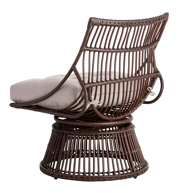 Borealis papasan 2025 chair