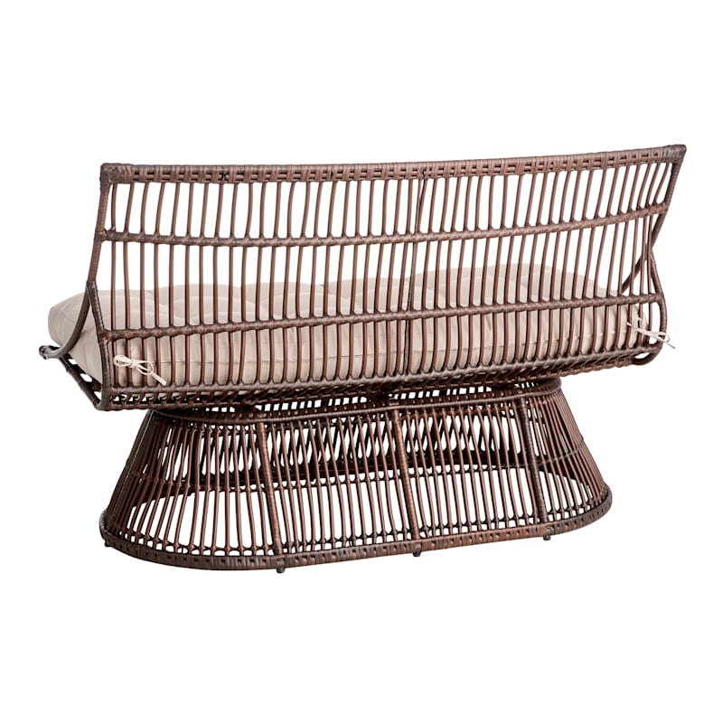 Borealis papasan deals chair