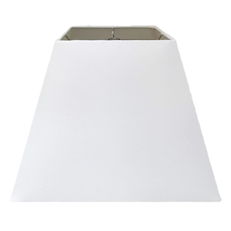 Tapered square lamp shades on sale