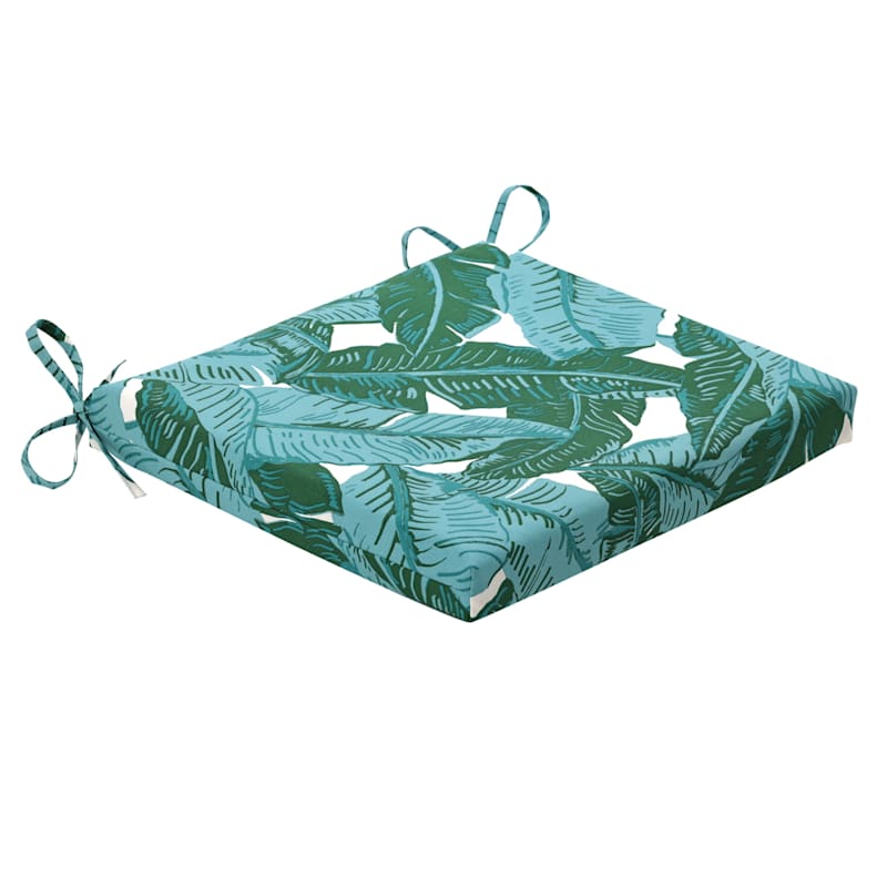 Banana leaf outdoor cushions sales