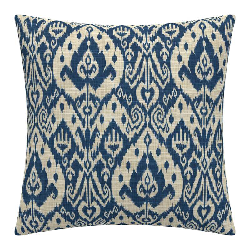 Ashmore Marine Square Oversized Outdoor Throw Pillow 20