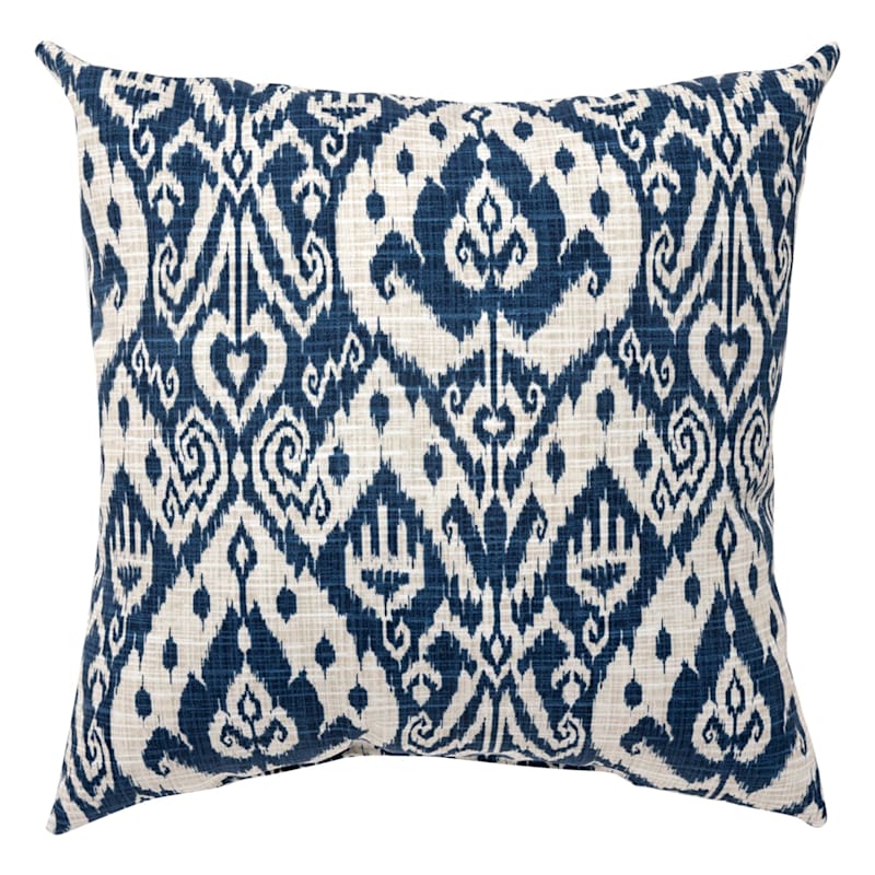 Ashmore Marine Square Outdoor Throw Pillow 16