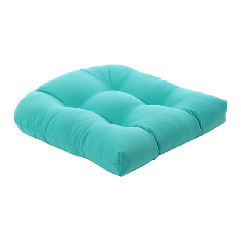 Aqua outdoor seat 2025 cushions