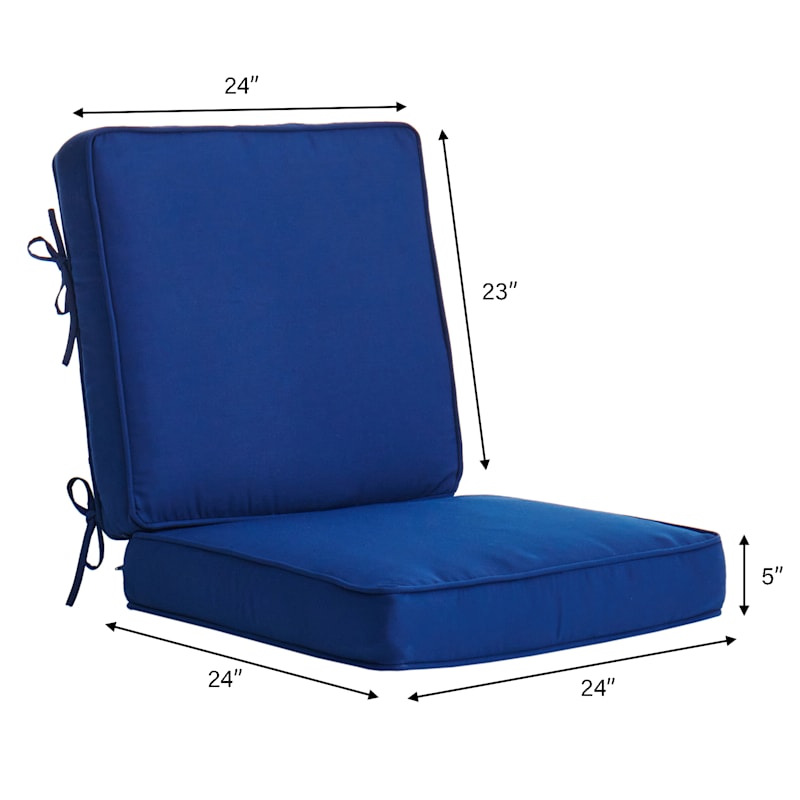 Replacent Seat Cushion Set