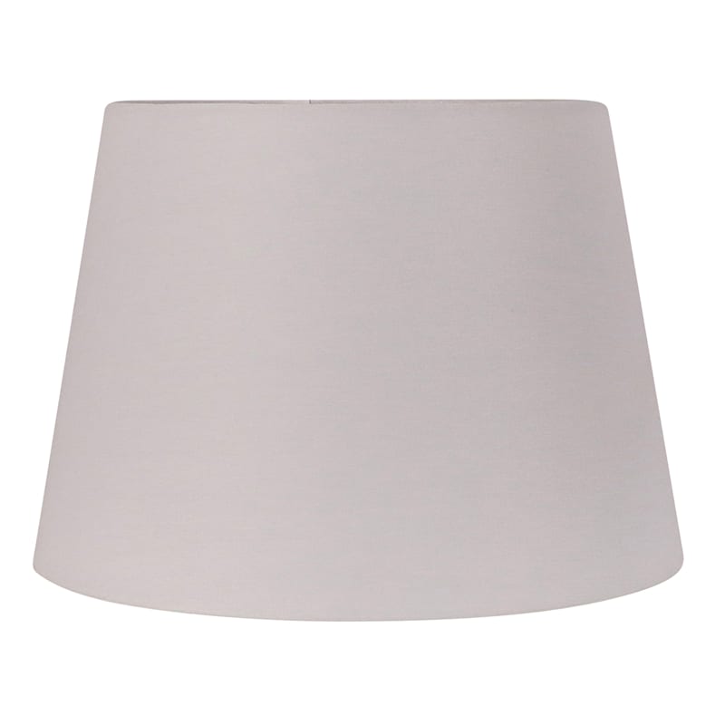 Large tapered lamp shade on sale