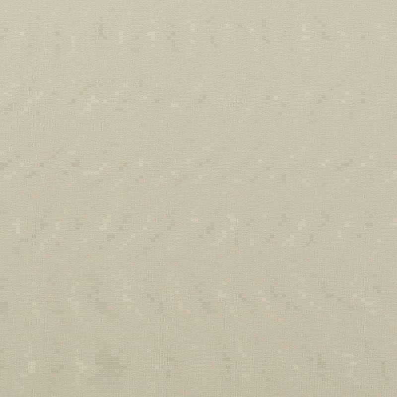 Lathan Taupe Sheer Ring Top Single Curtain Panel, 84"