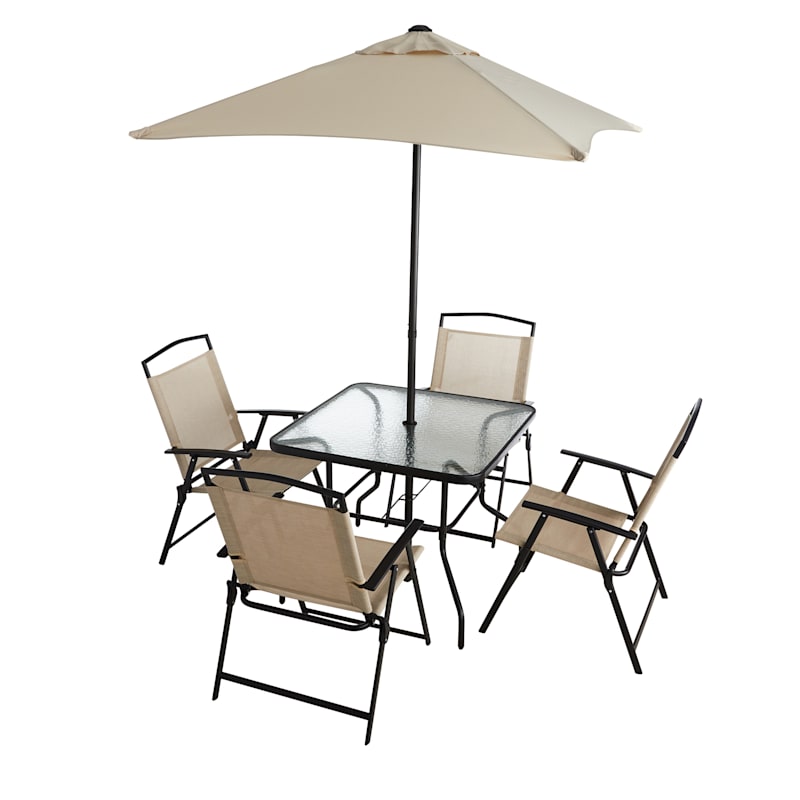 Albany lane 5 piece sales folding dining set