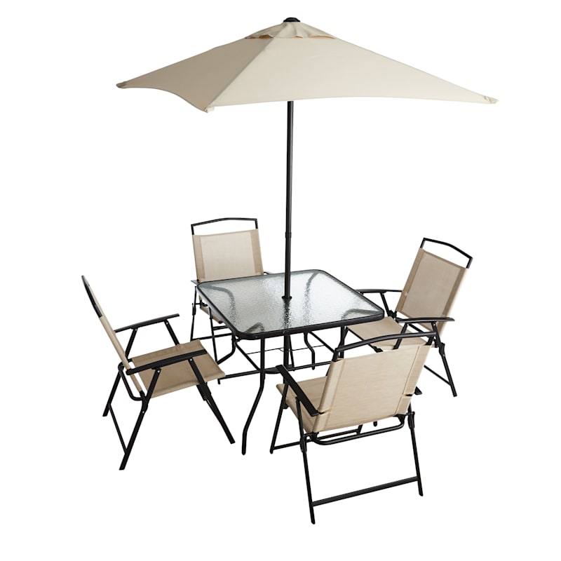 Albany lane 5 piece hotsell folding dining set