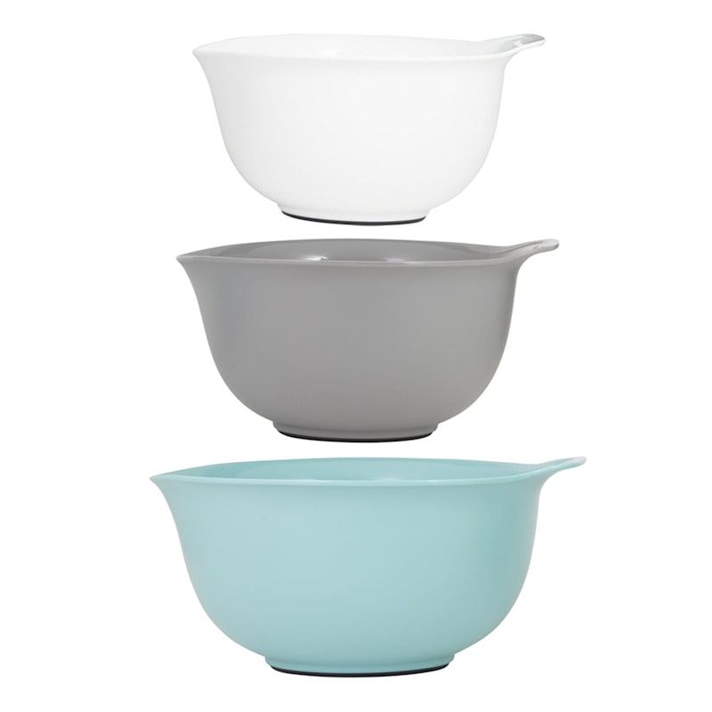 KitchenAid Set of 3 Classic Mixing Bowls