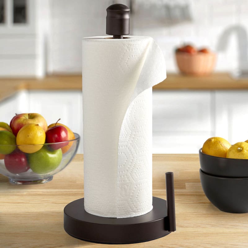 Kamenstein Perfect Tear Paper Towel Holder Review