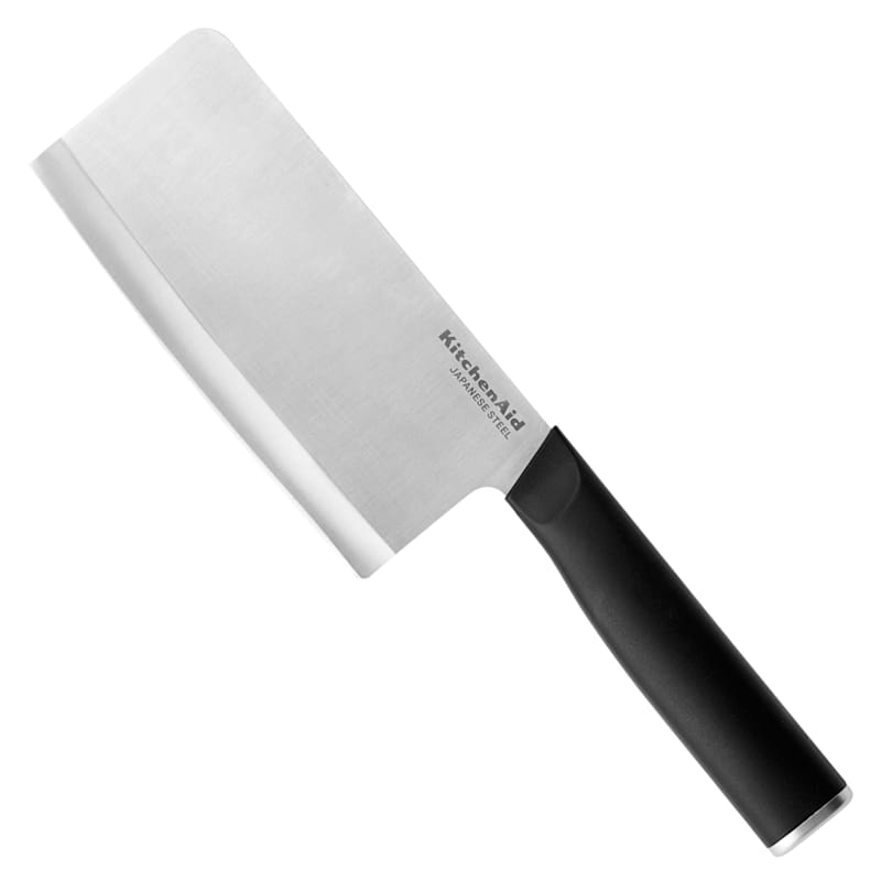 Gourmet Forged 6 Cleaver with Sheath, KitchenAid