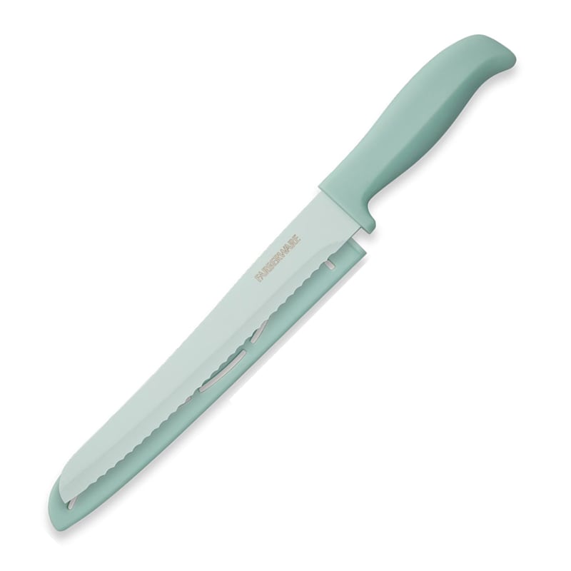 Farberware Knife Sharpener | Blue | One Size | Cutlery Knife Sharpeners | Ceramic Coating