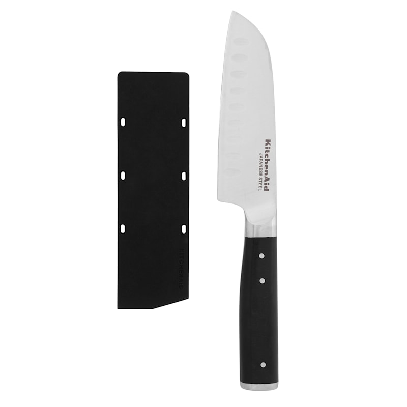 KitchenAid Gourmet 7-in. Santoku Knife with Blade Cover
