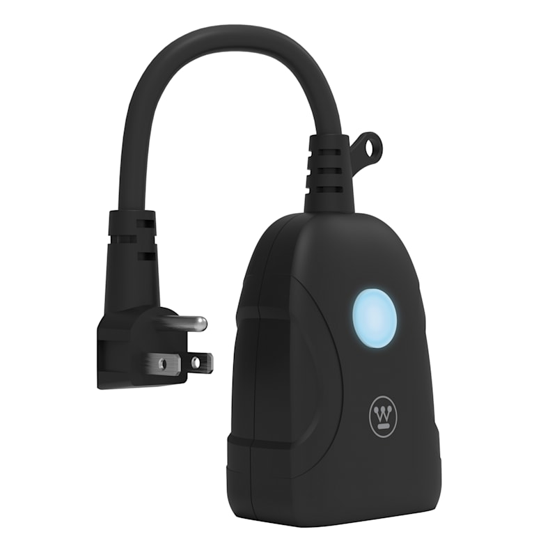 Westinghouse 2Outlet Outdoor Wifi Smart Plug