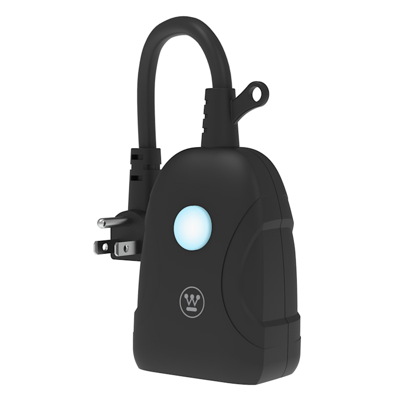 Westinghouse 2Outlet Outdoor Wifi Smart Plug