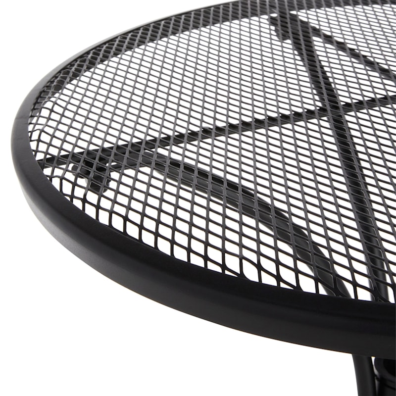 Mesh new arrivals bistro table