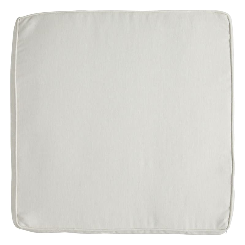 White deep seat outdoor cushions shop