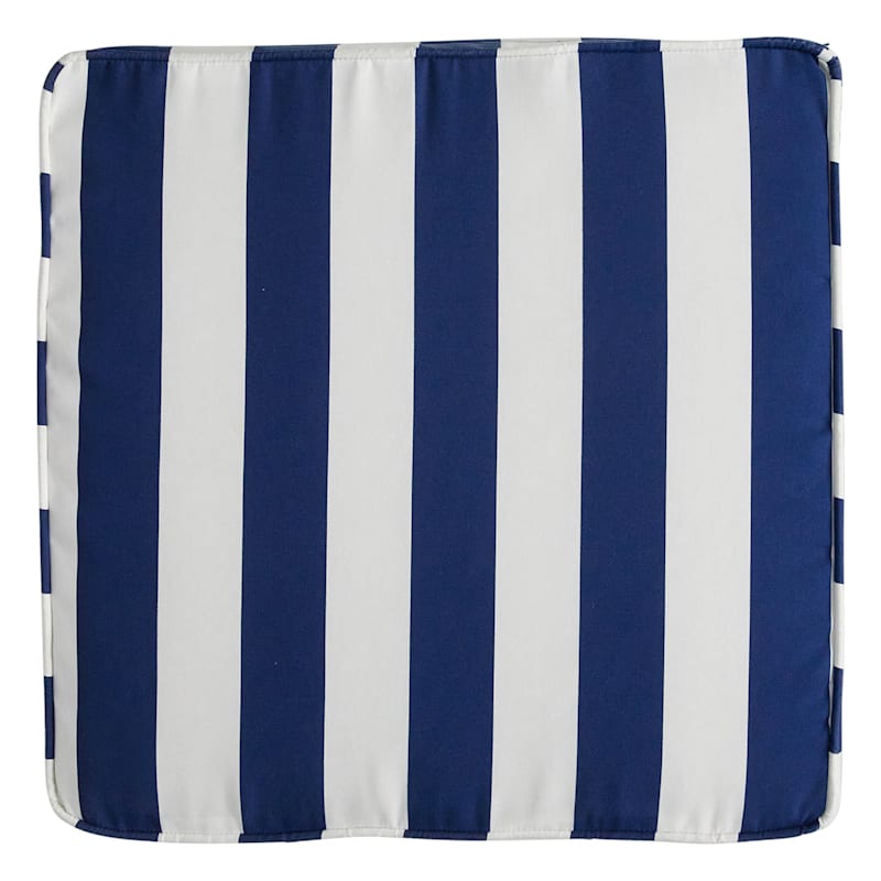 Navy deep seat cushions deals