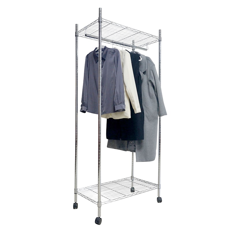 Commercial sales clothes rack