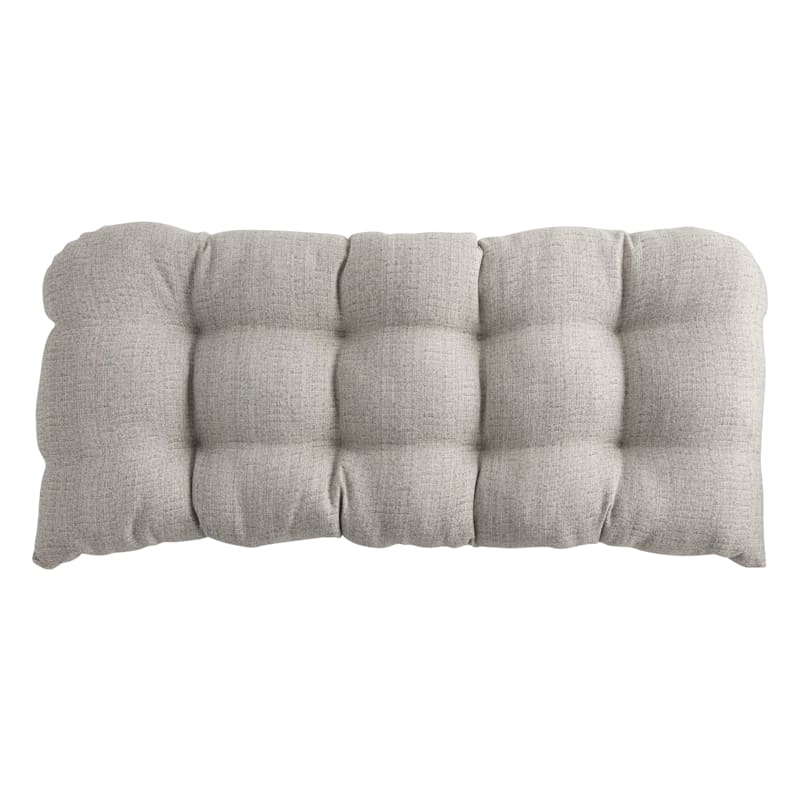 Linen hot sale outdoor cushions