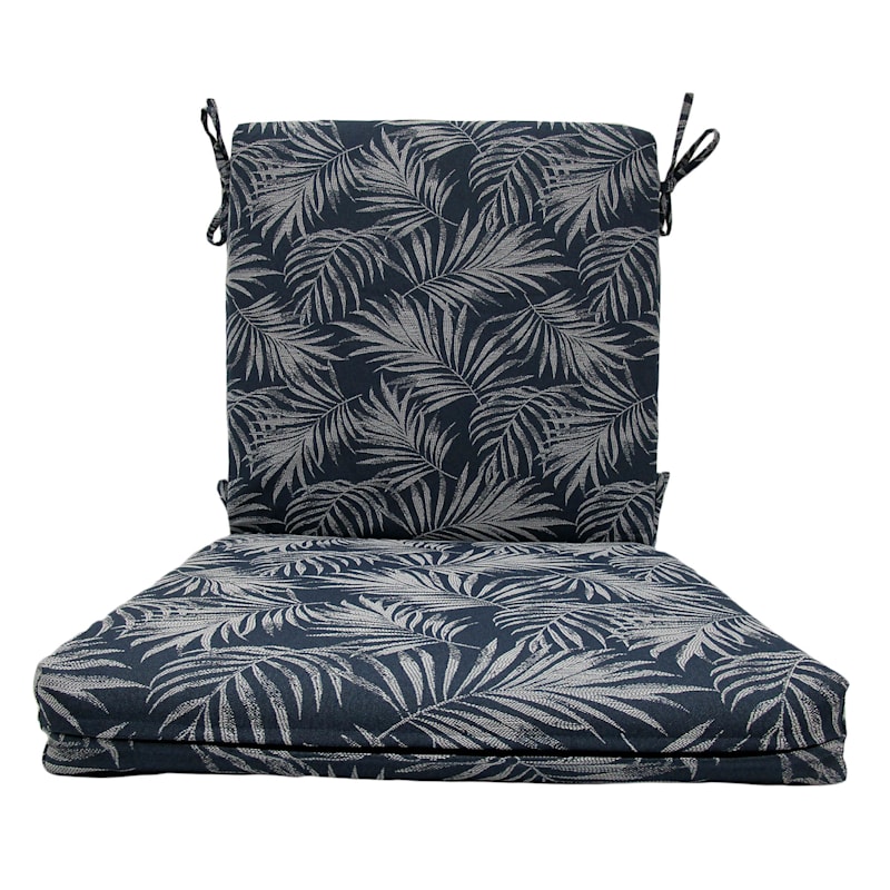 Hinged outdoor chair cushions cheap