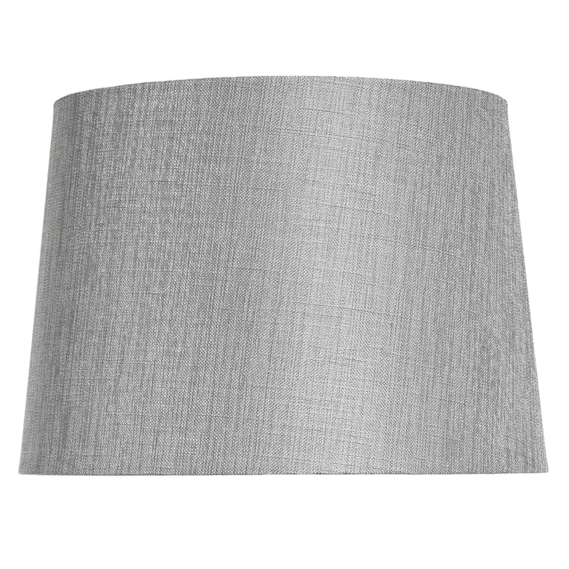 Grey large lamp shade new arrivals