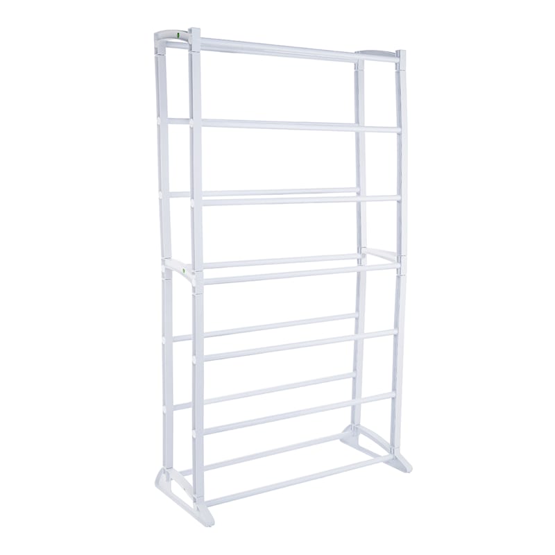 21 pair shoe rack sales
