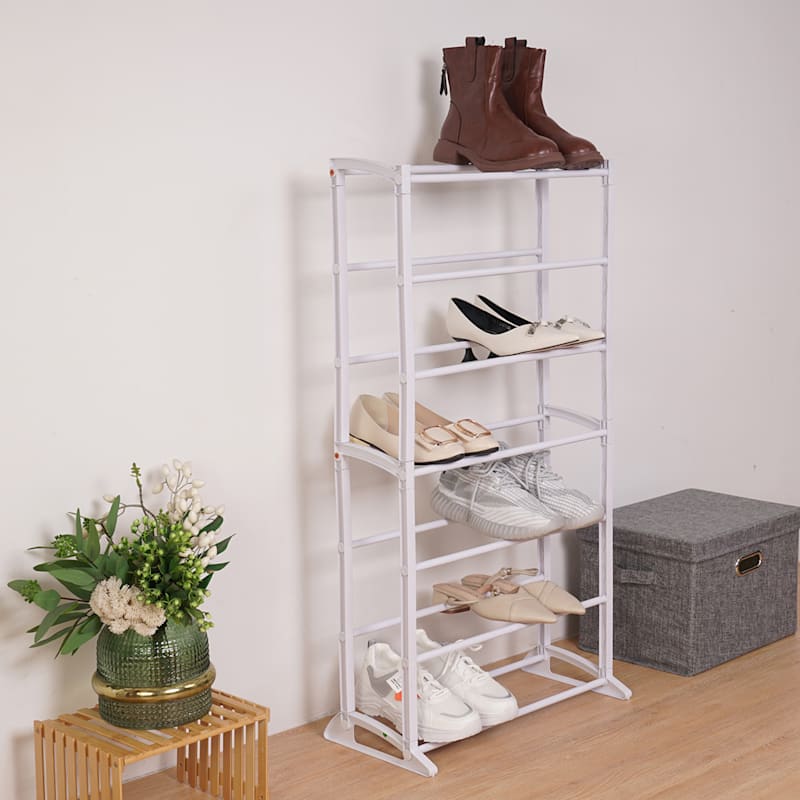 21 pair shoe rack deals