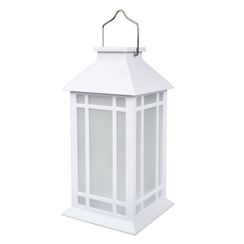White garden lanterns store