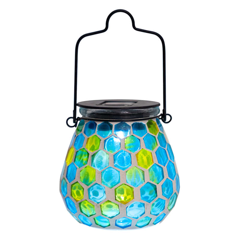 Evergreen solar lantern on sale
