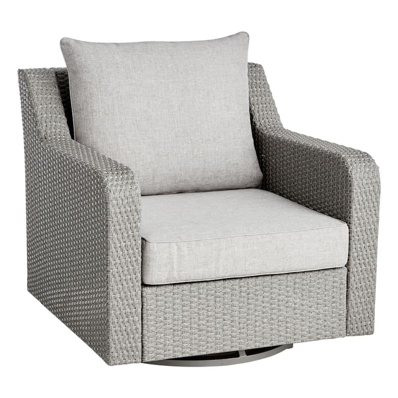 Porch swivel chairs outlet