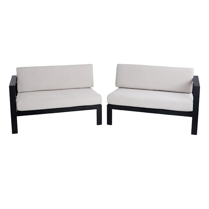 Steel sofa shop