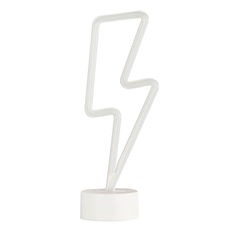Neon stand light hot sale