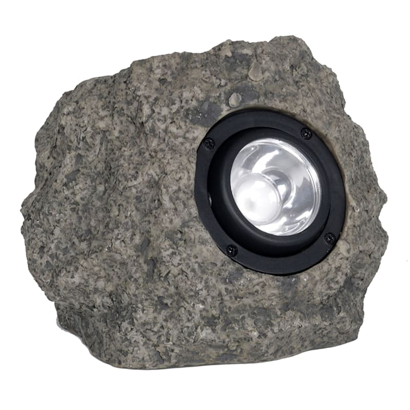 Rock light solar hotsell