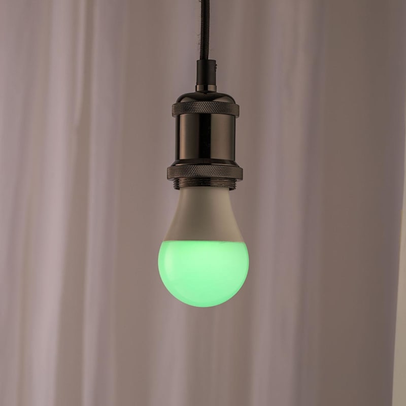 RGB LED Bulb with Remote