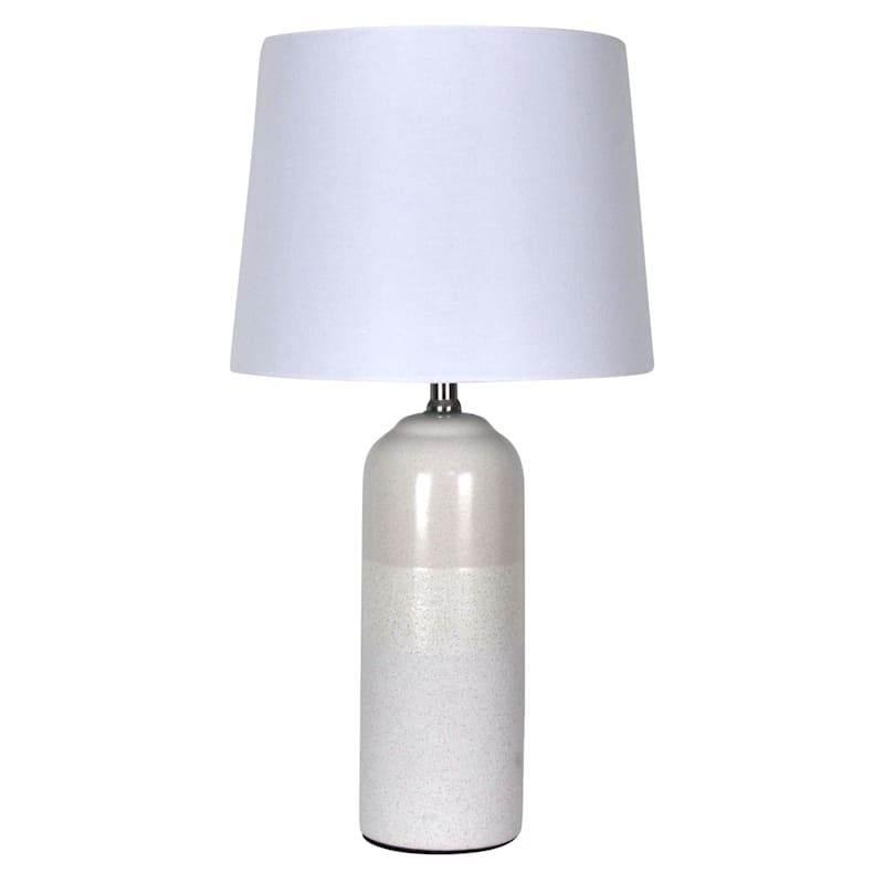Modern high end brass table lamp with sage green shade — italian