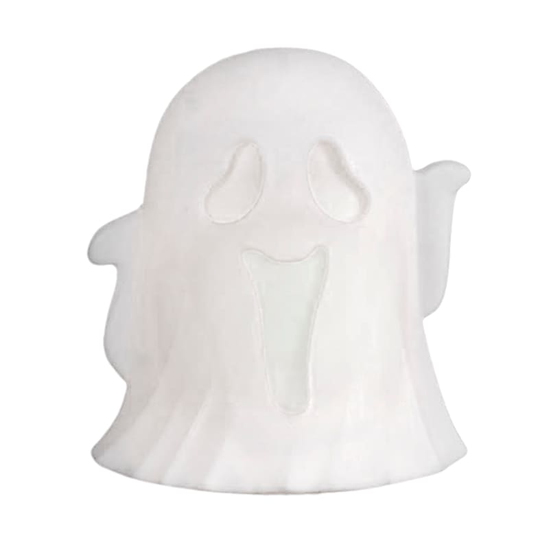 Set of 3 Battery Operated Flickering Flame Ghost Pathway Lights At Home Set of 3 Battery Operated Flickering Flame Ghost Pathway Lights At Home