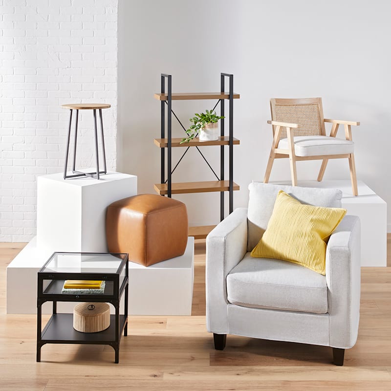 Stone armchair sales
