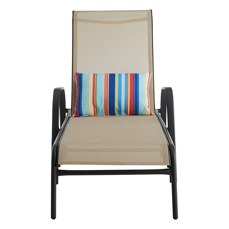 Room essentials sling sales stacking patio lounger