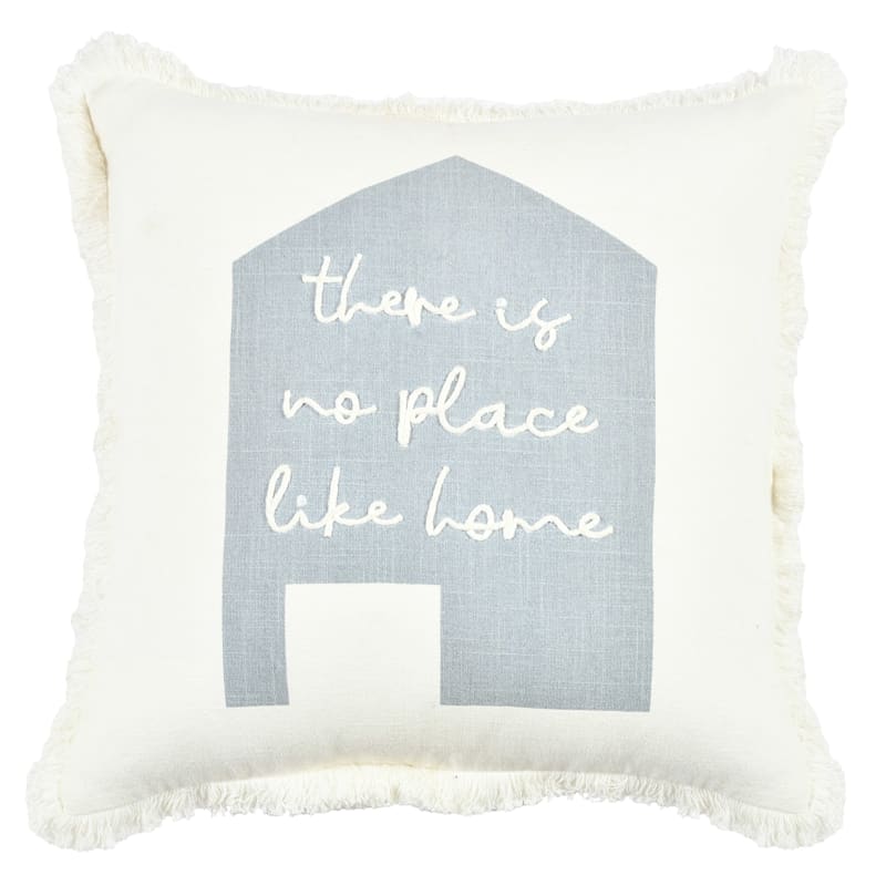 There's no place like home pillow outlet