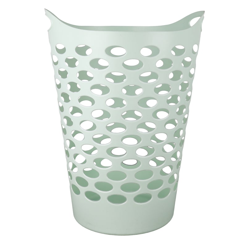 Mint Flexible Laundry Hamper, 60l