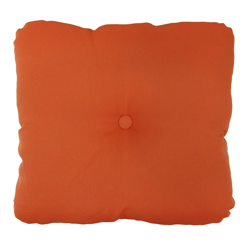 Terracotta seat cushions 2025