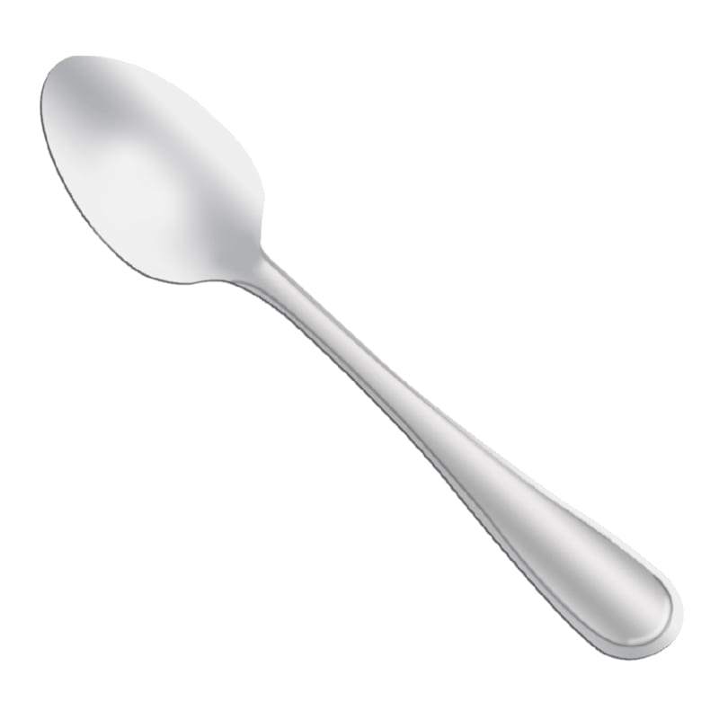 Bayley Teaspoon, Silver