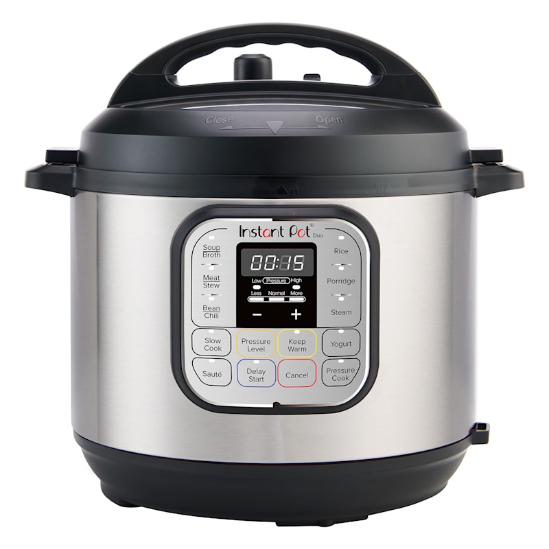 Minimum water instant pot mini on sale