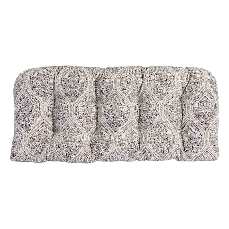 Wicker settee cushion hotsell