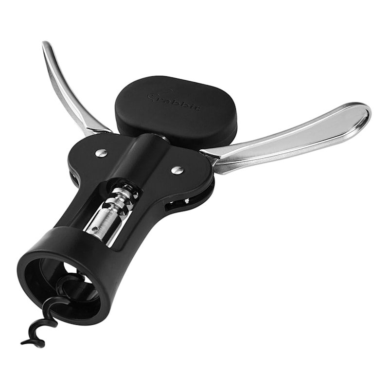 Houdini Wing Corkscrew, Black