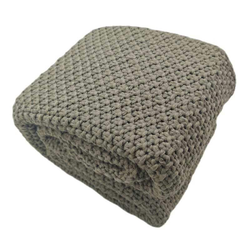 Sweater knit blanket outlet